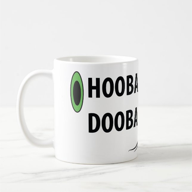 HOOBA DOOBA TASSE (Links)