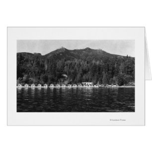 Hood Canal, WA View und Beacon Point Resort