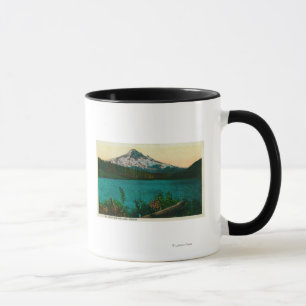 Hood from Lost Lake, ORMt. Hood, OR Tasse