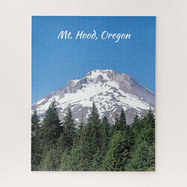 Hood Oregon (Vertikal)