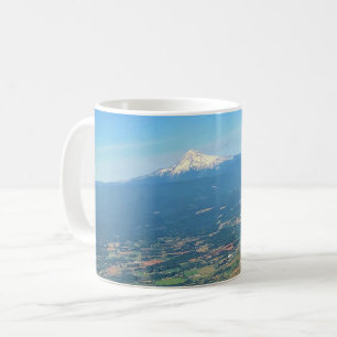 Hood, Oregon Kaffeetasse