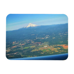 Hood, Oregon Magnet