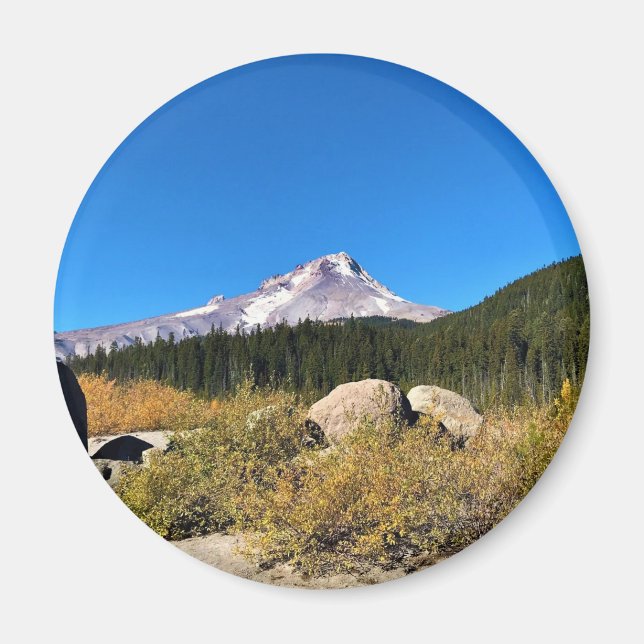 Hood, Oregon Magnet (Vorne)