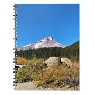 Hood, Oregon Notizblock