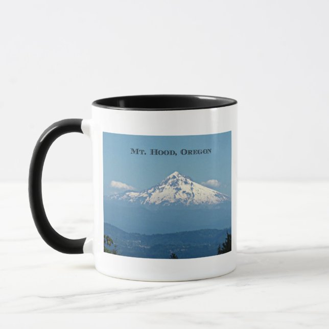 Hood, Oregon Tasse (Links)