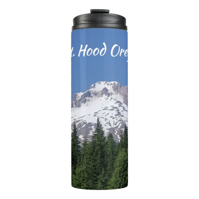 Hood Oregon Thermosbecher (Vorderseite)