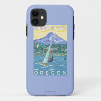 Hood River, ORWind Surfer u.