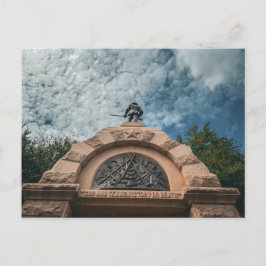 Hood’s Texas Brigade Monument Postkarte