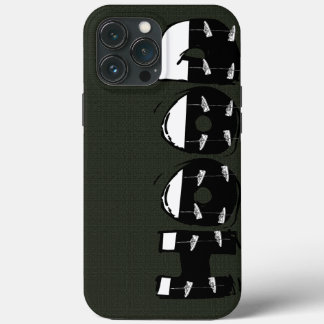 Hood - Sneakers auf einem Wire Case Mate iPhone Ca