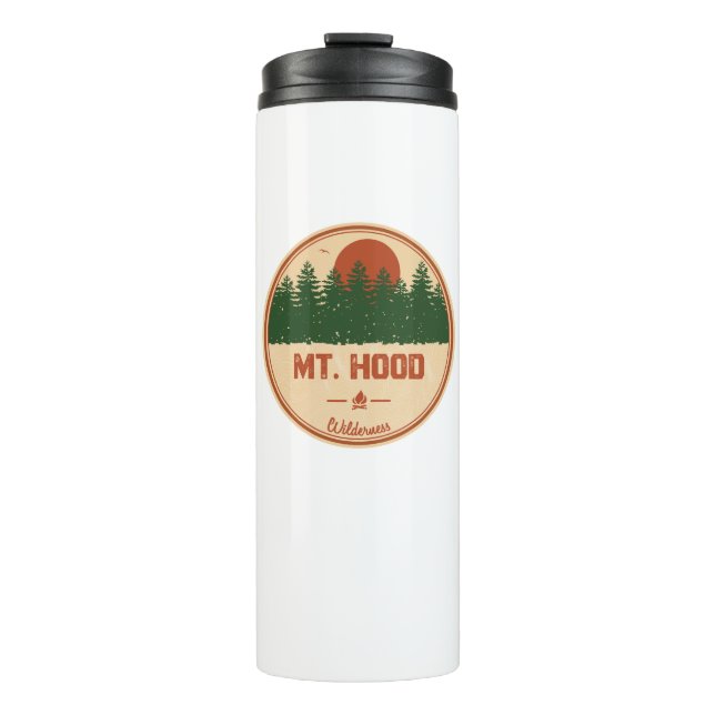 Hood Wilderness Thermosbecher (Vorderseite)
