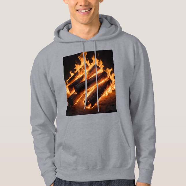 Hoode Hoodie (Vorderseite)