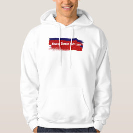 Hooded Sweatshirt für Männer