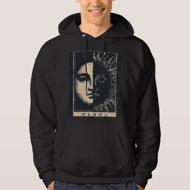 Hoodie (Vorderseite)