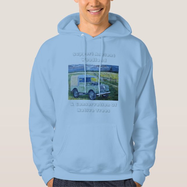 Hoodie (Vorderseite)