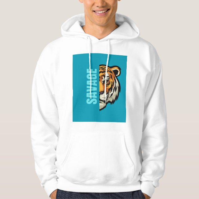 Hoodie (Vorderseite)