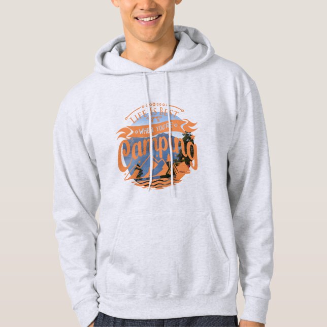 Hoodie (Vorderseite)