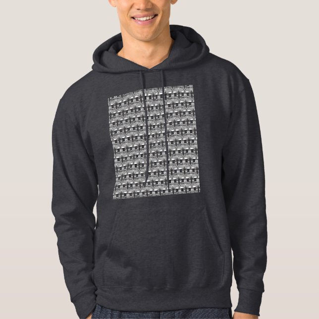 Hoodie (Vorderseite)