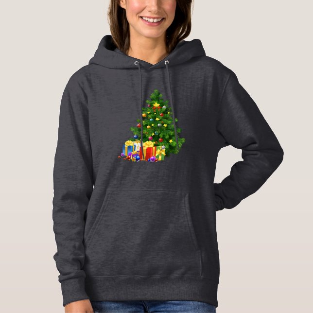 Hoodie (Vorderseite)