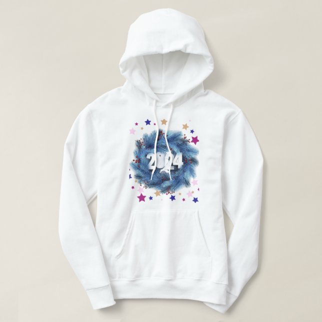 Hoodie 2024 (Design vorne)