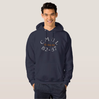Hoodie-Blaues IDI-Araba 82-87 das CMUL der Männer Hoodie