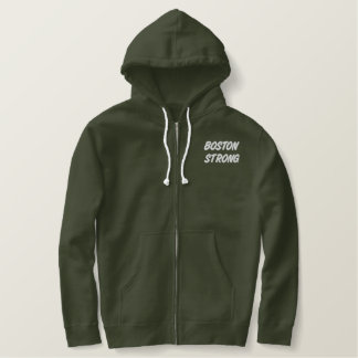 HOODIE BOSTON STARK BESTICKTER HOODIE