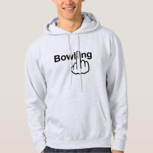 Hoodie Bowling Drehe