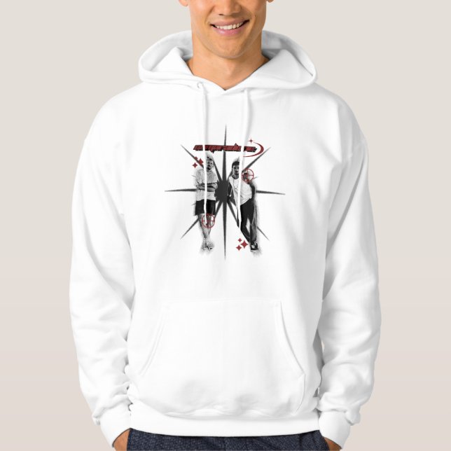 Hoodie Camaradeire (Vorderseite)