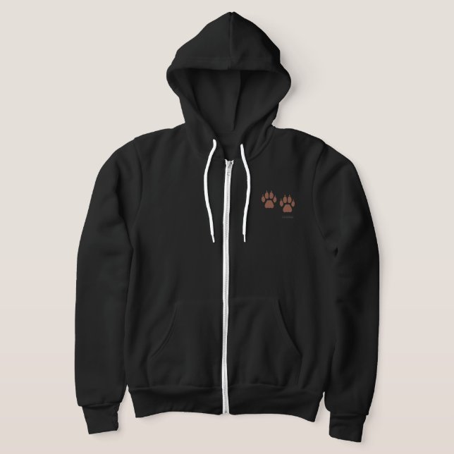 hoodie custom cougar (Ablage )