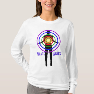 Hoodie die Lang-Hülse der Frauen T - Shirt