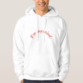 Hoodie-Edition für Handschuhe und Ehefrau Hoodie
