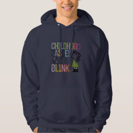 Hoodie - Feiern Sie den Zauber des Childhoo