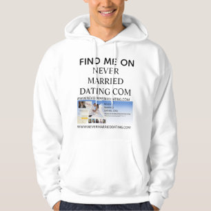 Hoodie finde mich auf nie Verheirateten Verabredet