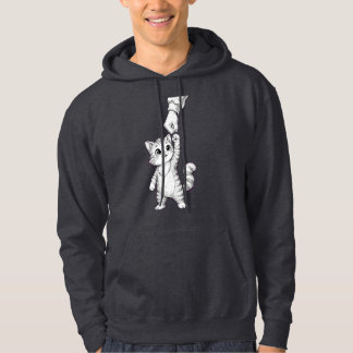 Hoodie -Fist Bump-Design 