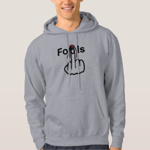 Hoodie Fools Gedreht