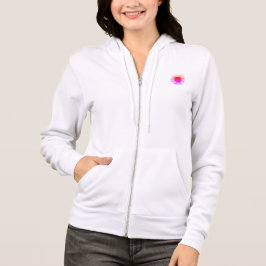 HOODIE FRAUEN KUNST UND DESIGN STIL