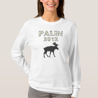 Hoodie Frauen Sarahs Palin 2012 die Elche T-Shirt