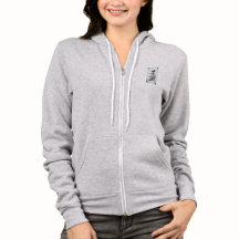 HOODIE FRAUENDESIGN