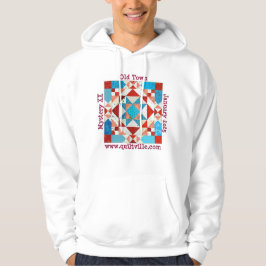 Hoodie für die Altstadt