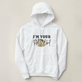 Hoodie für die Heim Immobilienmaklerin Geschenk fü