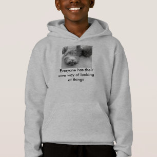 Hoodie für zurück zu Schule