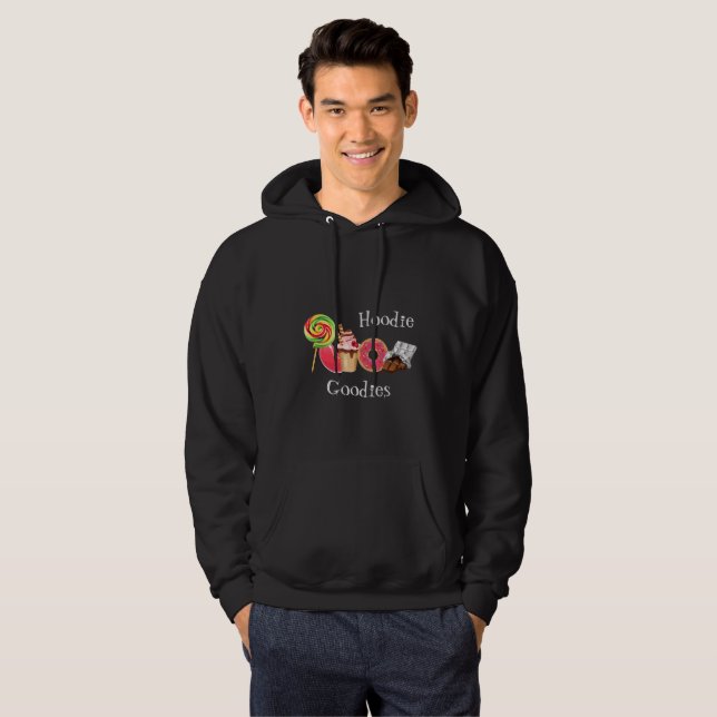Hoodie-gute Sachen Hoodie (Vorne ganz)
