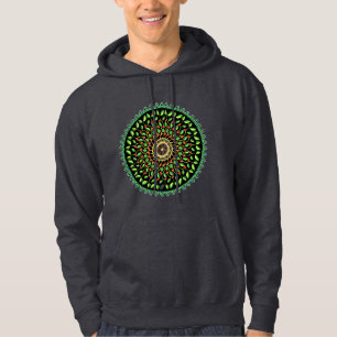 Hoodie "Hypnagogia" (handgezeichnet, minimal)