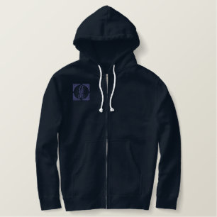 HOODIE MENS ART&DESIGN STYLES BESTICKTER HOODIE