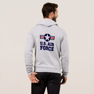 Hoodie-Militärische Luftwaffe Hoodie