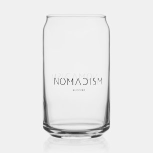 Hoodie Nomadism Records Logo Noir