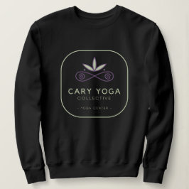 Hoodie Pullover Sweatshirt - CYC Front Logo 