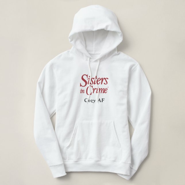 Hoodie, Pullover, Unisex Hoodie (Design vorne)