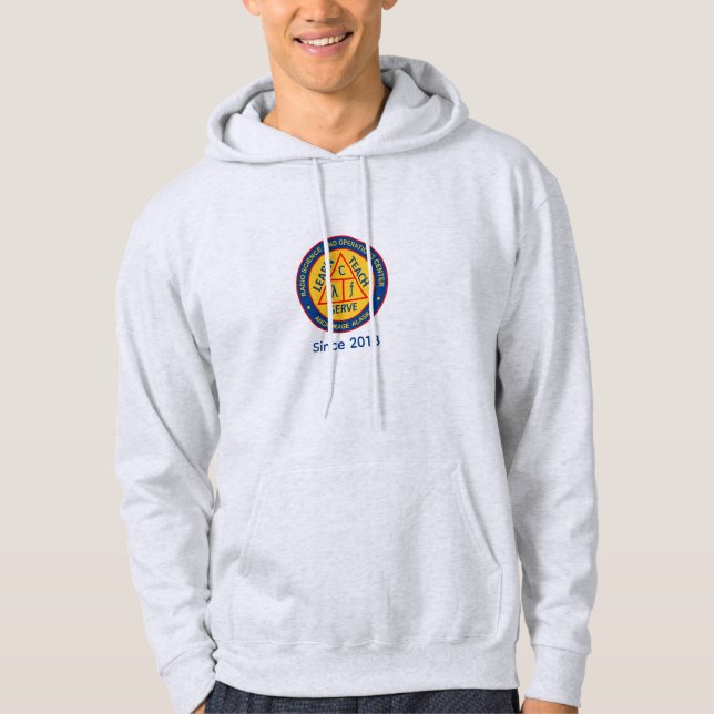 Hoodie (RSOC) (Vorderseite)