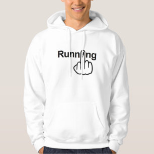 Hoodie Running Dreh