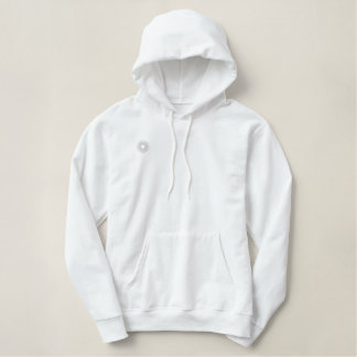 Hoodie Stickerei Frauen Stil und Design Bestickter Hoodie